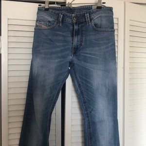DIESEL Slim/Skinny Jean